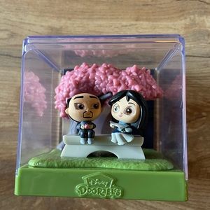 Disney Doorables Movie Moments Series 2 - Mulan